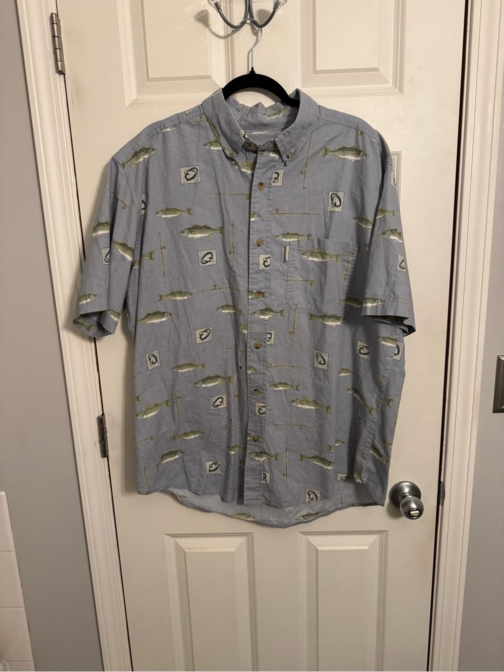 Woolrich Men’s Sz. Lg. shirt